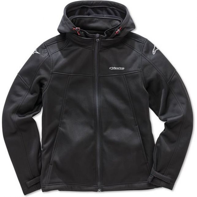 VERTICAL stratified sea/anthracite - men's jacket