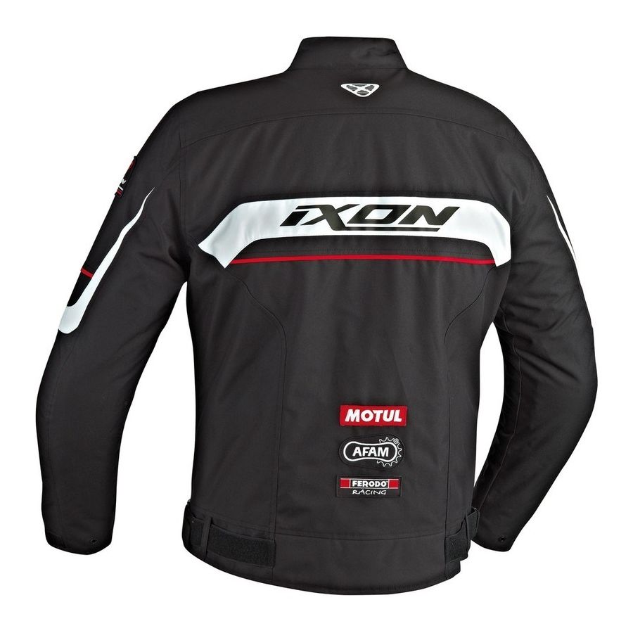 Blouson moto textile IXON MATRIX Moto Expert