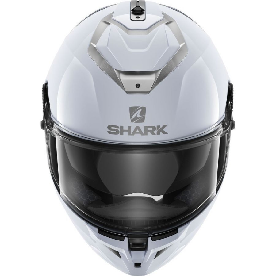 Boucle De Fixation à Dégagement Rapide INOX Pour Casque Intégral Moto/scooter - Remplace Ta Boucle Usée, Référence S4BHL001