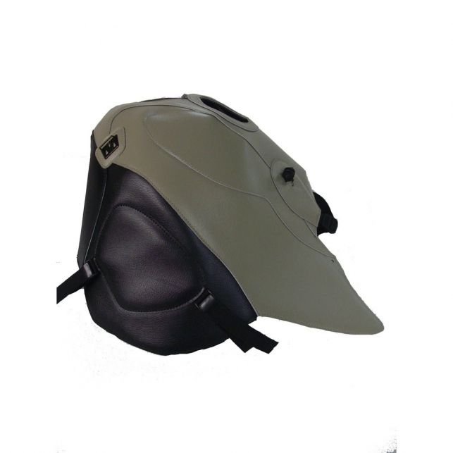 Protège réservoir BAGSTER 1424F APRILIA ETV 1000 CAPONORD grege/noir Moto Expert