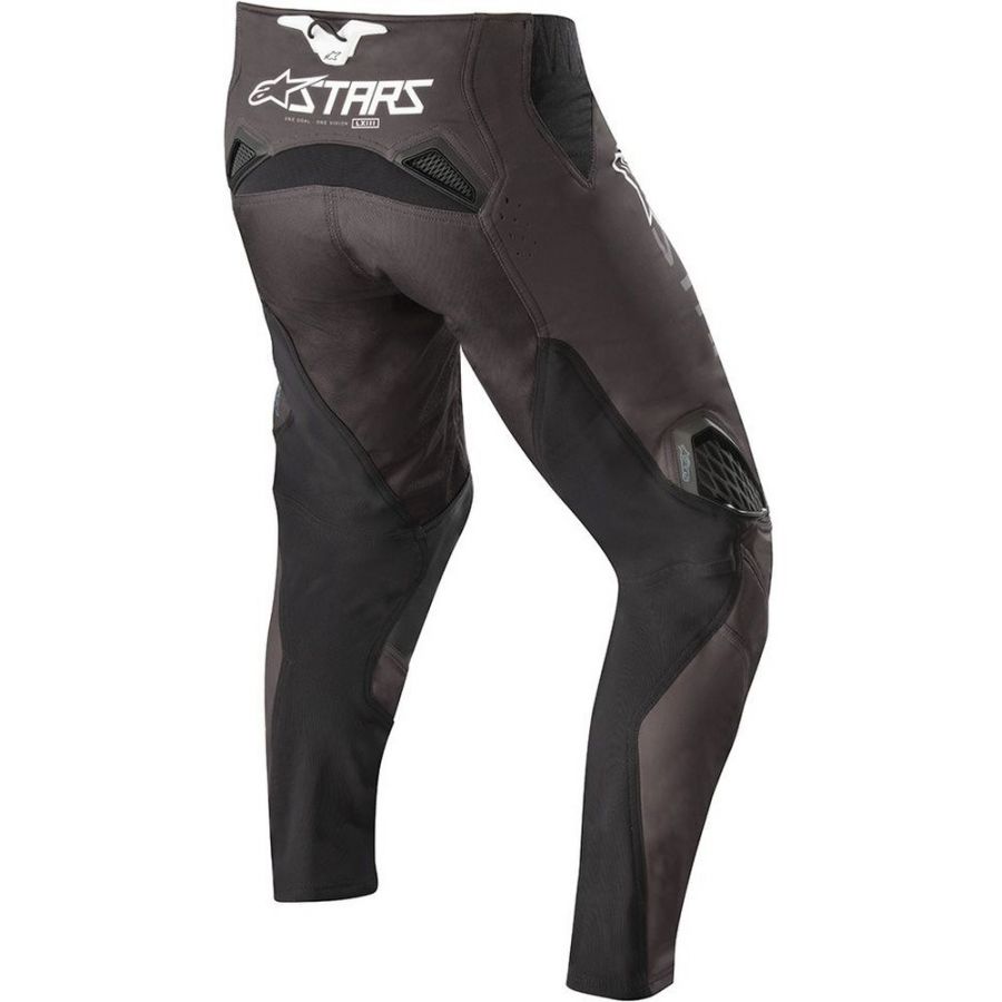 Pantaloni Cross Alpinestars TECHSTAR GRAPHITE - Nero Antracite