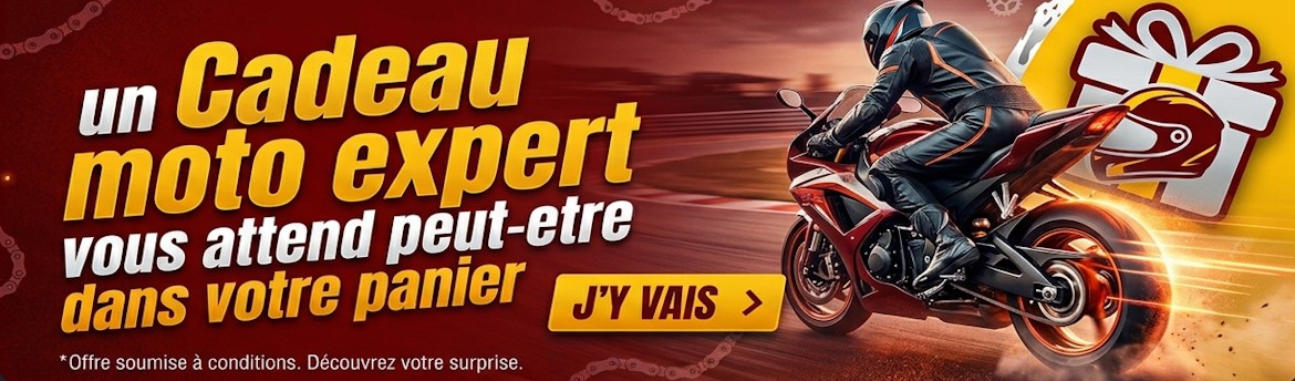 Le cadeau Moto Expert
